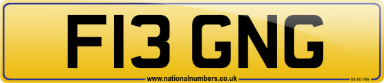 F13 GNG