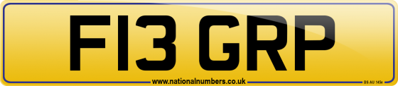 F13 GRP