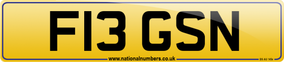 F13 GSN