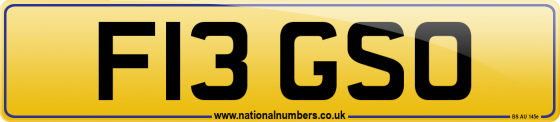 F13 GSO