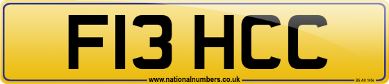 F13 HCC