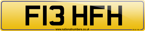 F13 HFH