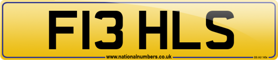 F13 HLS