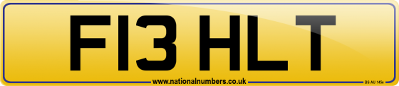 F13 HLT