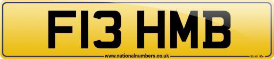 F13 HMB