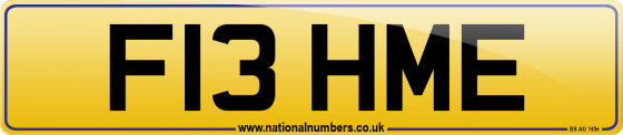 F13 HME
