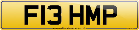 F13 HMP