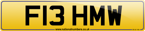 F13 HMW