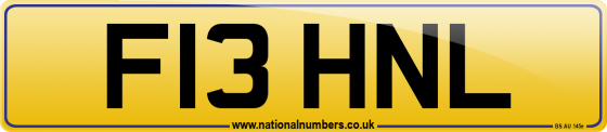 F13 HNL