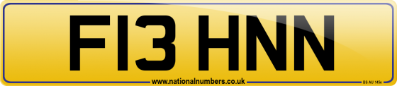 F13 HNN
