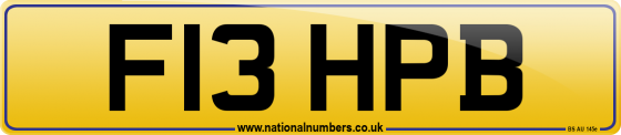 F13 HPB