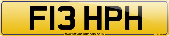 F13 HPH