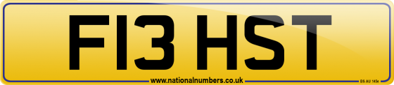 F13 HST