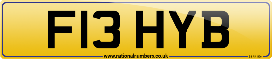 F13 HYB