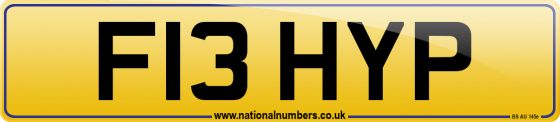 F13 HYP