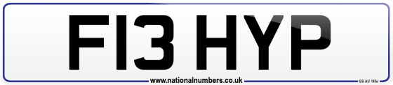 F13 HYP