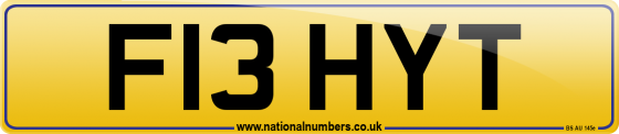 F13 HYT