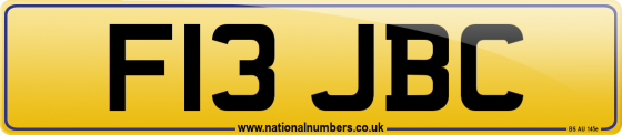 F13 JBC