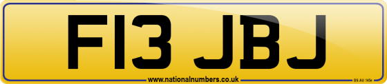 F13 JBJ