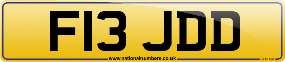 F13 JDD