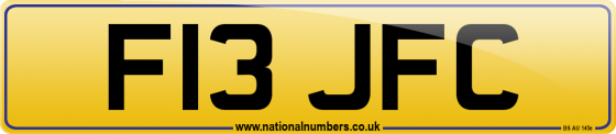 F13 JFC