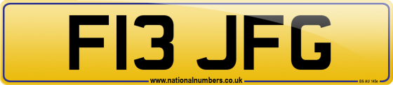 F13 JFG