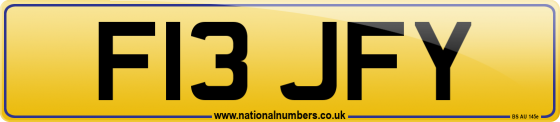 F13 JFY
