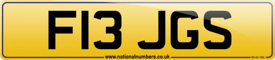 F13 JGS