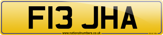 F13 JHA