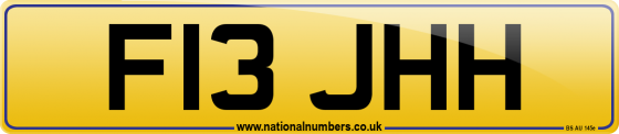 F13 JHH