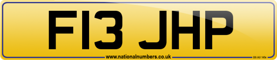 F13 JHP