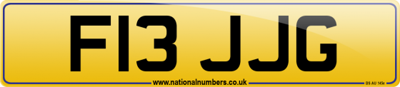 F13 JJG