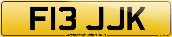 F13 JJK