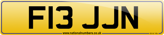 F13 JJN