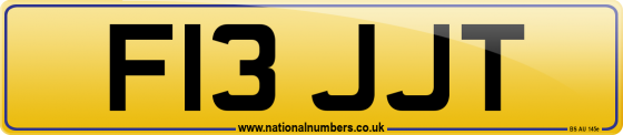 F13 JJT