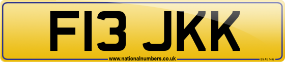 F13 JKK