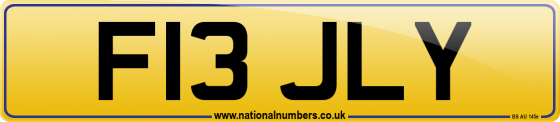 F13 JLY