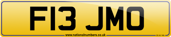F13 JMO