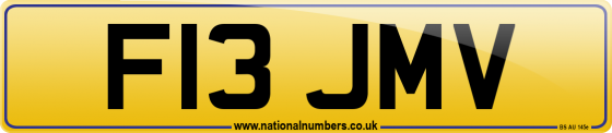 F13 JMV