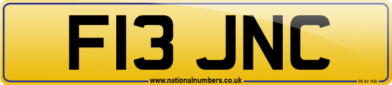 F13 JNC