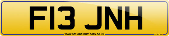 F13 JNH
