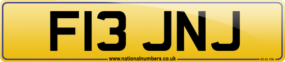 F13 JNJ