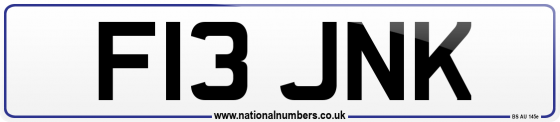 F13 JNK