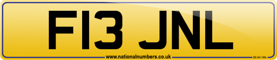 F13 JNL
