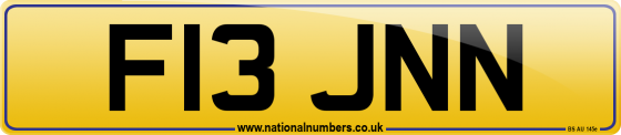 F13 JNN