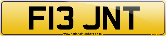 F13 JNT