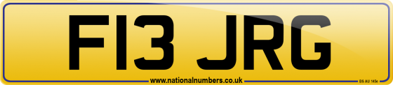 F13 JRG