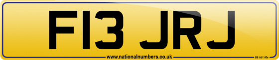 F13 JRJ