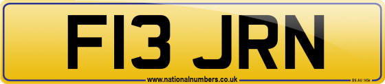 F13 JRN