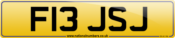 F13 JSJ